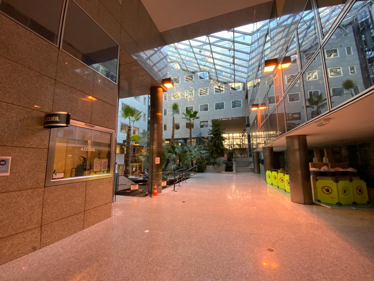 Bureau Lyon 833m² Location bureau Lyon Rhône OLBUR2427657 3